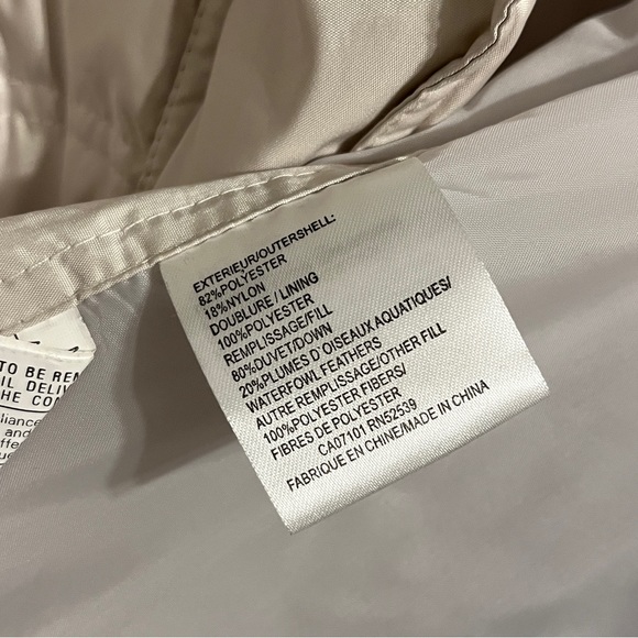 Jones New York Ladies Winter Coat Size Small - Picture 6 of 7